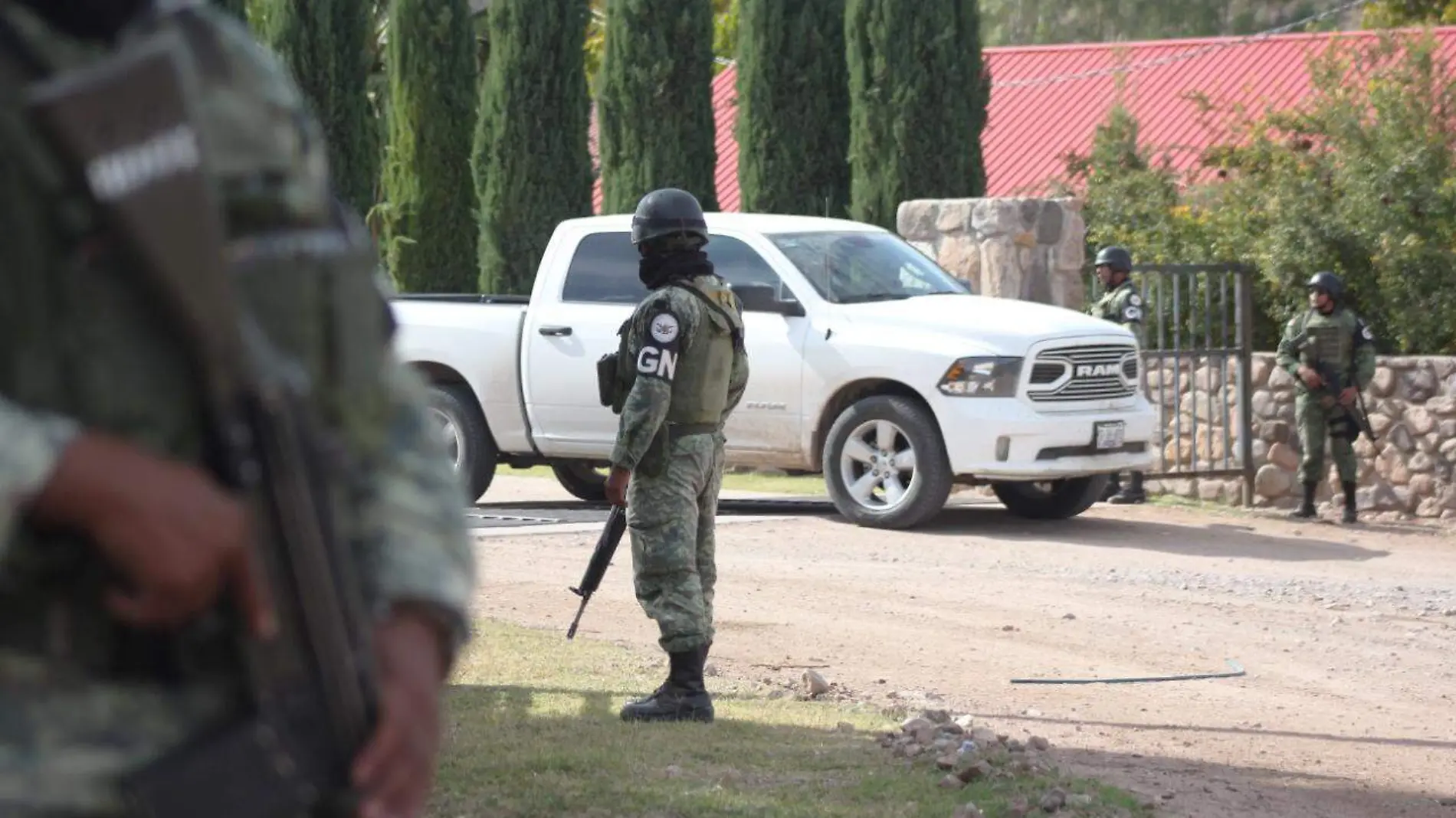 Guardia Nacional